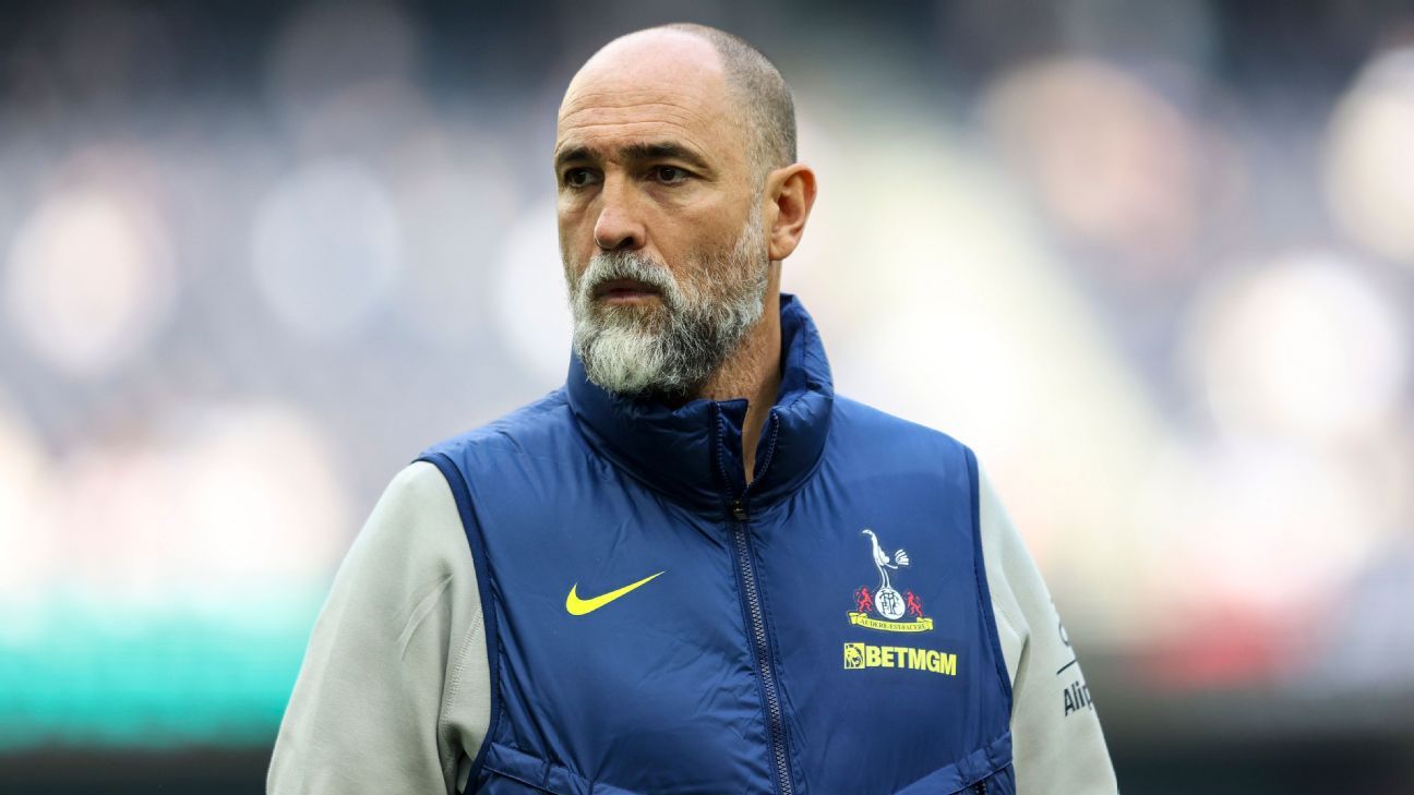 Ο Tudor ανακάλυψε ότι ο πατέρας πέθανε μετά την ήττα των Spurs