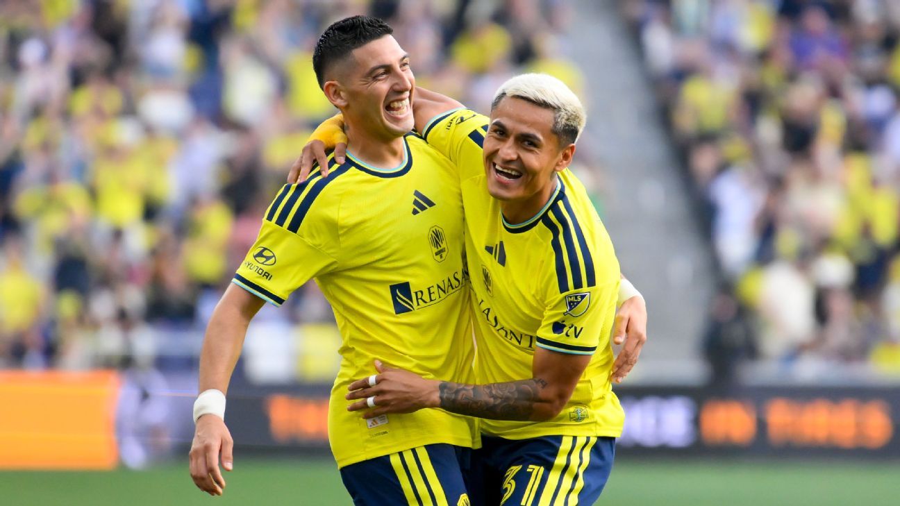 MLS Power Rankings: Ο Νάσβιλ εκτοπίζει το LAFC, κλείνει το Νο. 1