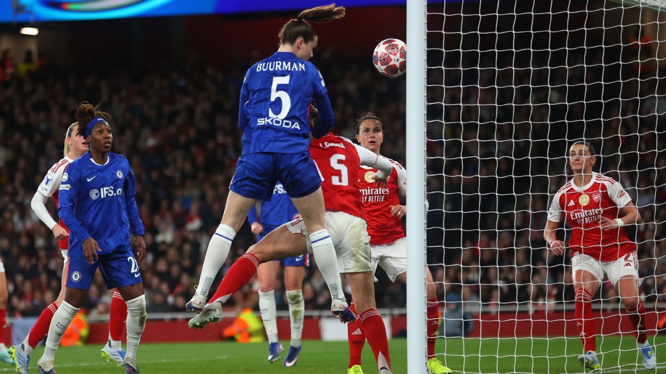 Το αφεντικό της Τσέλσι χτυπά τον διαιτητή μετά τη νίκη της Άρσεναλ στον 1ο αγώνα