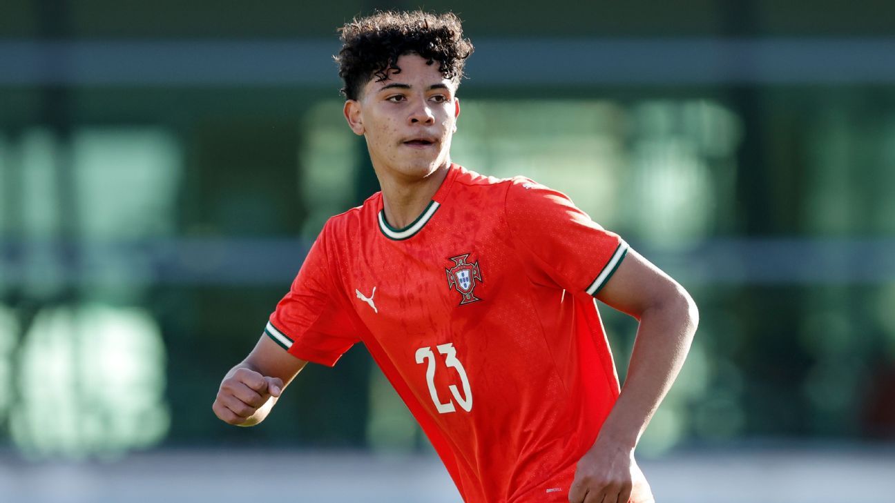 Πηγές: Ο γιος του Ρονάλντο προπονείται στην ακαδημία της Μαδρίτης