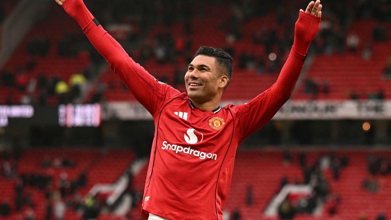 Πηγές: Al Ittihad βλέμμα του Casemiro της Man United