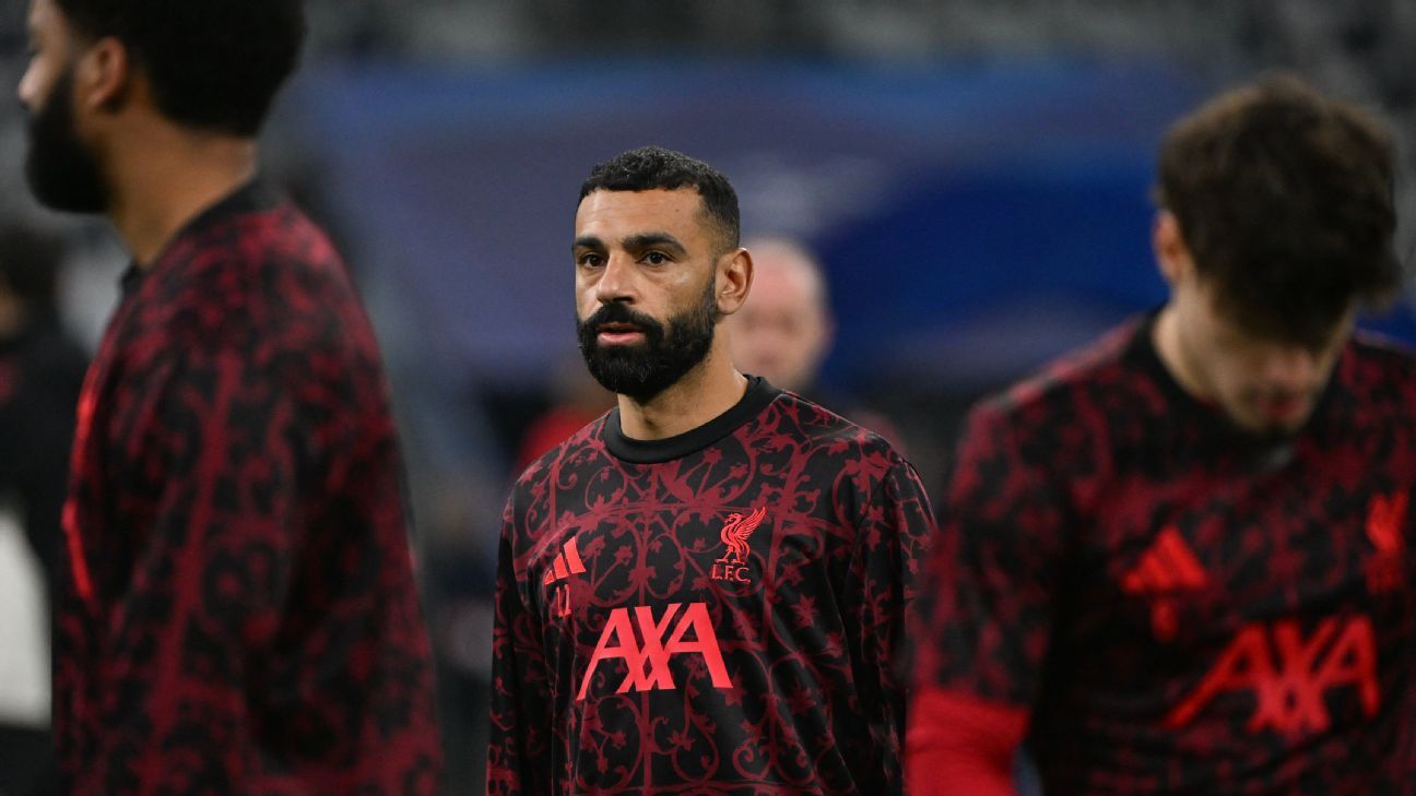 Ο Garber στο MLS θα ‘λάτρευε’ τον Salah στο πρωτάθλημα