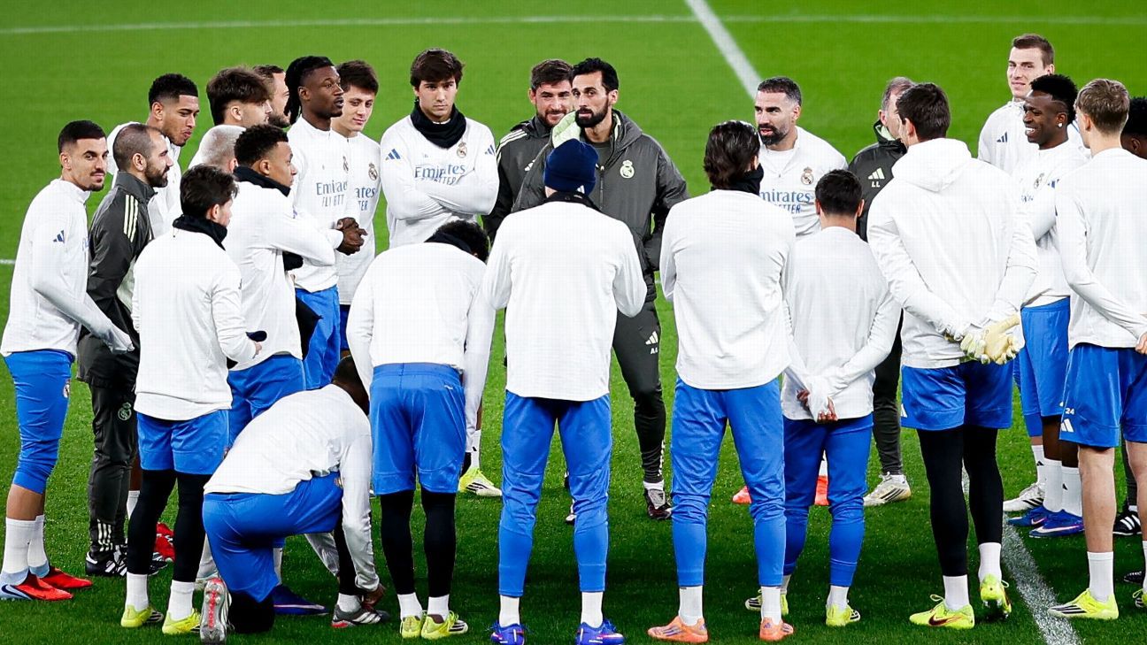 Πώς ο Αρμπελόα κέρδισε τους αμφισβητούμενους και αναζωογόνησε τη σεζόν της Ρεάλ Μαδρίτης