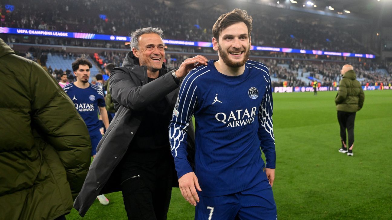 Φήμες για μεταγραφές, νέα: Η Άρσεναλ αναζητά τον αστέρα της PSG Kvaratskhelia