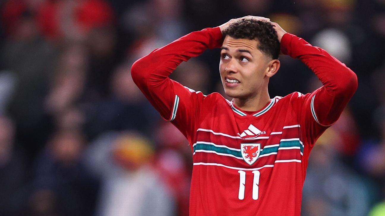 Αιχμηρή και αξέχαστη, η Ουαλία έβαλε βενζίνη, αλλά πλήρωσε το τίμημα