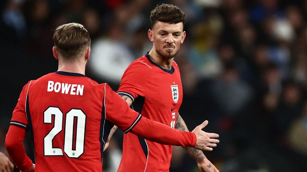 «Απογοητευμένος» ο Τούχελ όταν οι οπαδοί της Αγγλίας αποδοκιμάζουν τον Γουάιτ