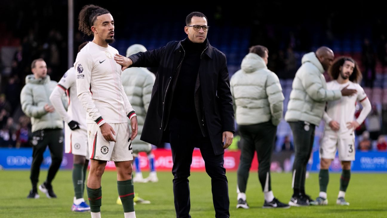 Ο Γκούστο της Τσέλσι υπερασπίζεται τον «κορυφαίο προπονητή» Λίαμ Ροσένιορ