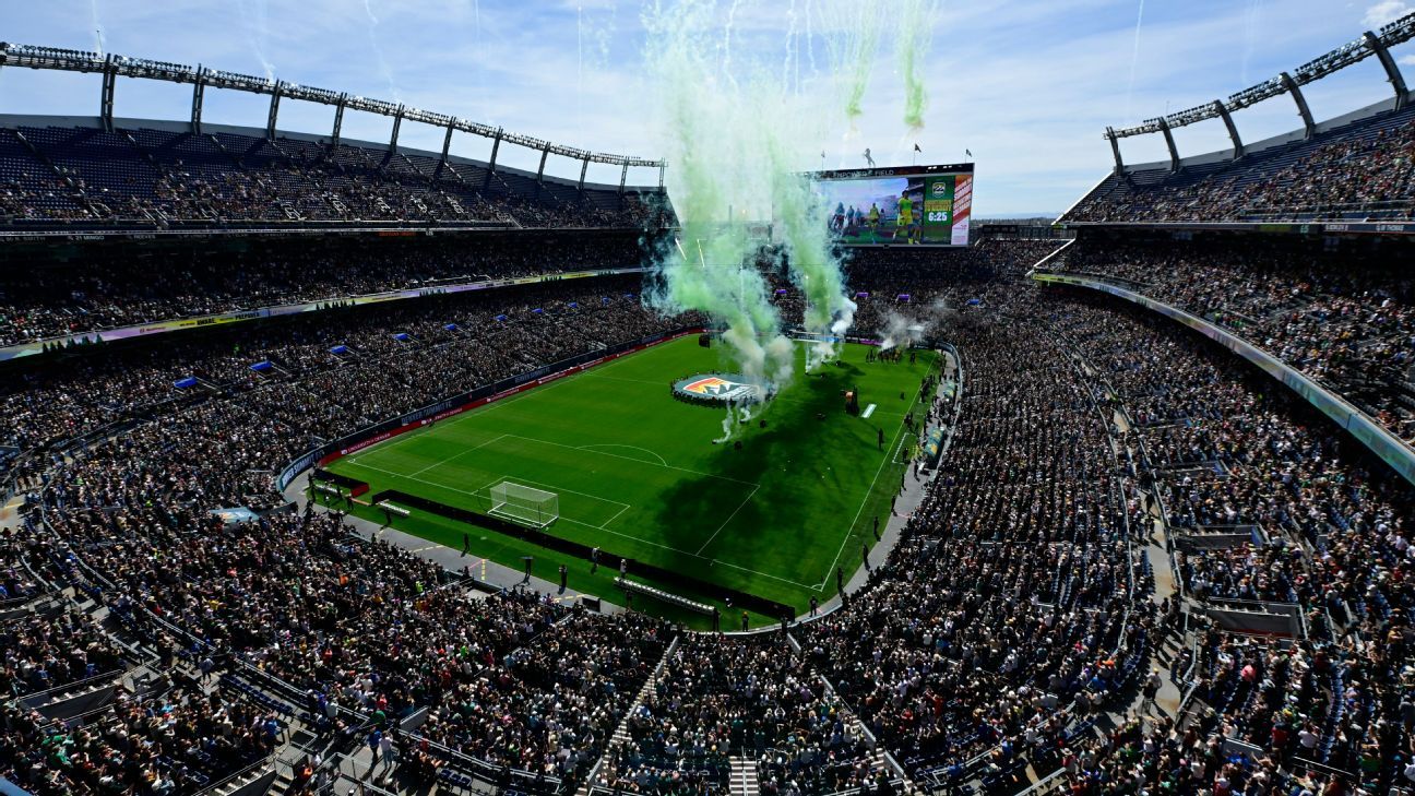 Το Ντένβερ σημειώνει ρεκόρ προσέλευσης στο NWSL στο Mile High