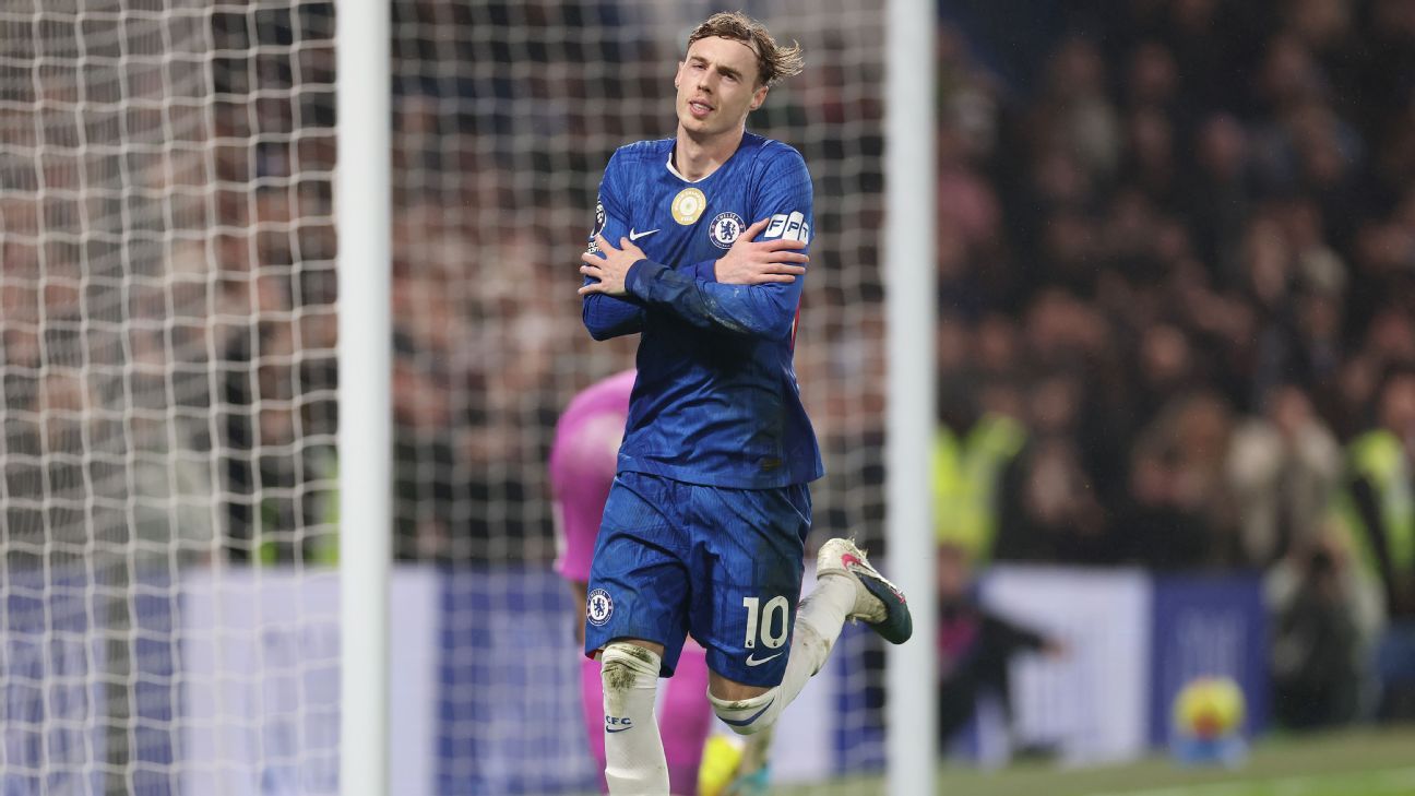 Φήμες για μεταγραφές, νέα: Έτοιμος ο Πάλμερ να φύγει από την Τσέλσι για τη Γιουνάιτεντ;