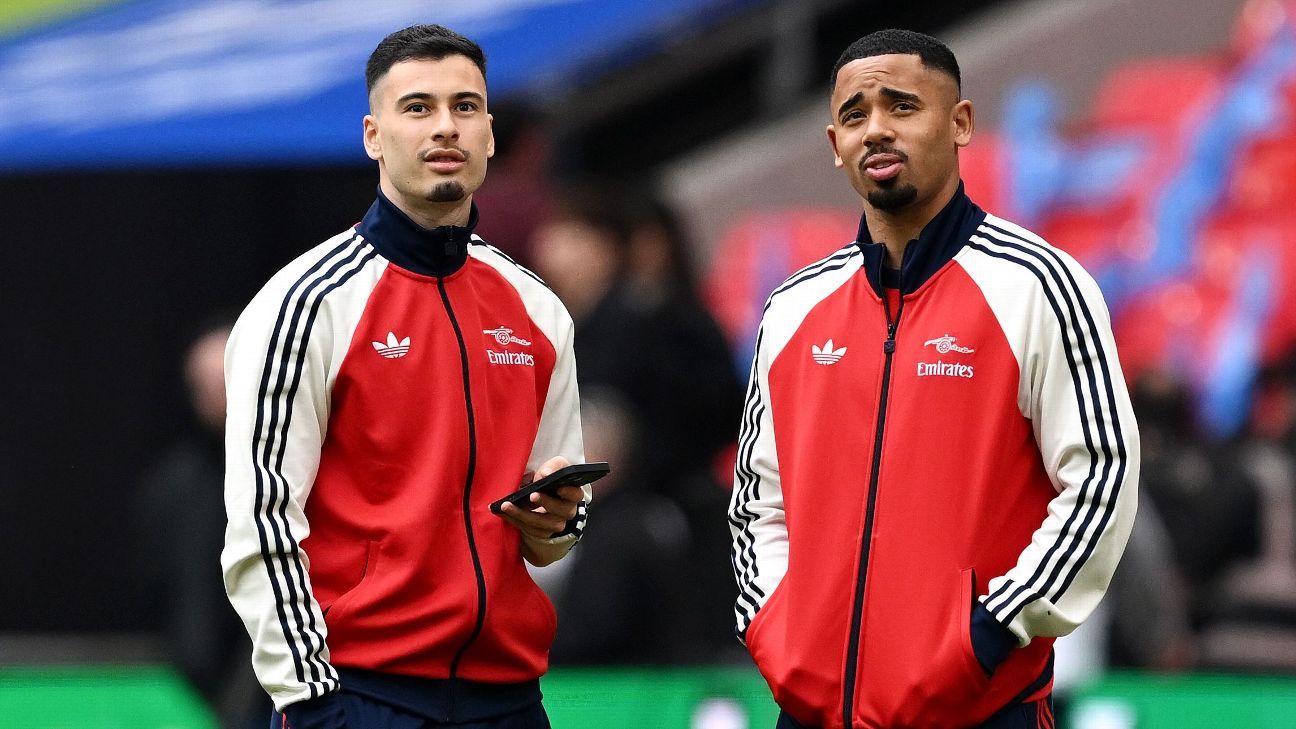 Μεταγραφικές φήμες, νέα: Η Ατλέτικο θέλει τον Ζεσούς, Μαρτινέλι της Άρσεναλ