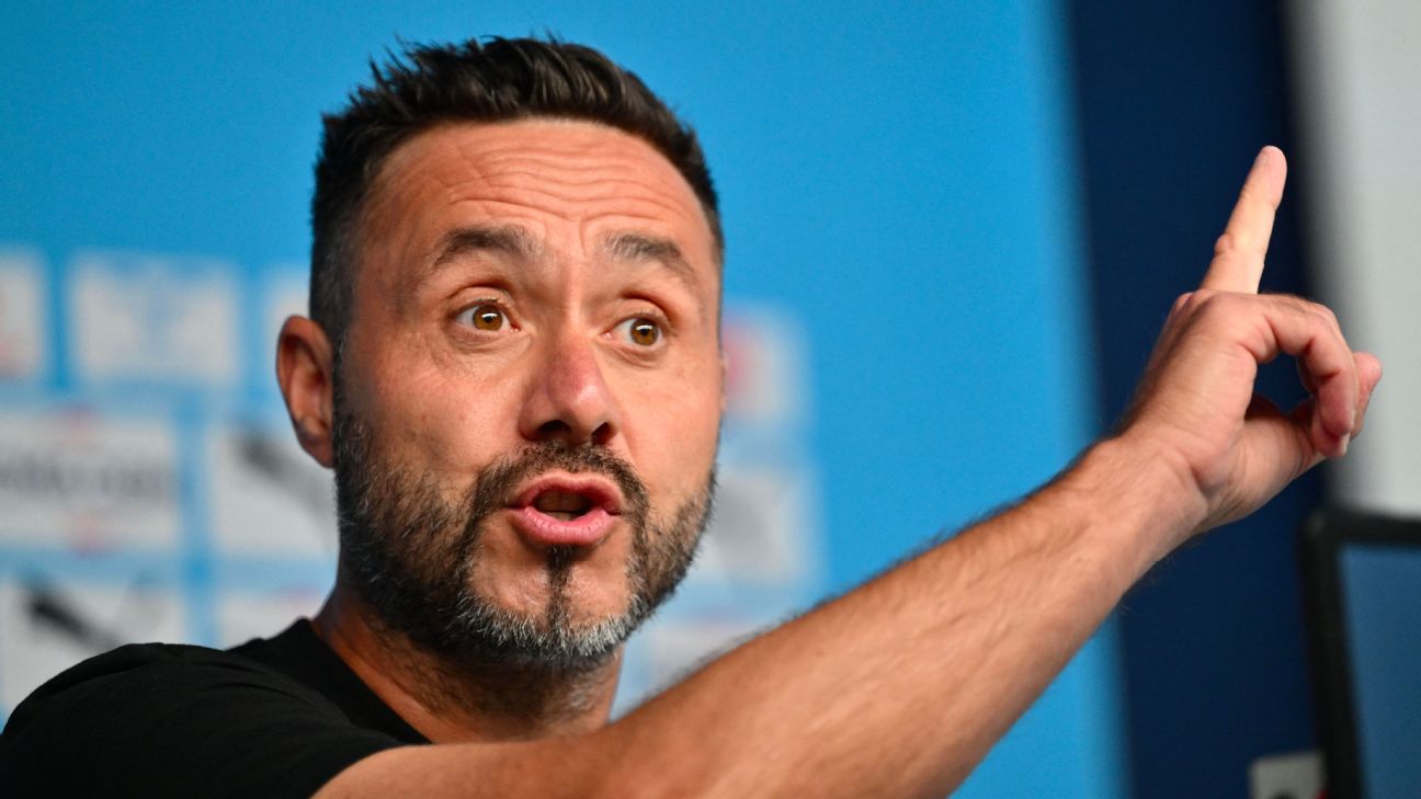 Πηγές: Οι Σπερς πιέζουν για τον Ντε Ζέρμπι αυτή τη σεζόν