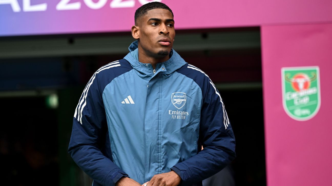 Mosquera: Gabriel, Saliba «σαν τα μεγαλύτερα αδέρφια»