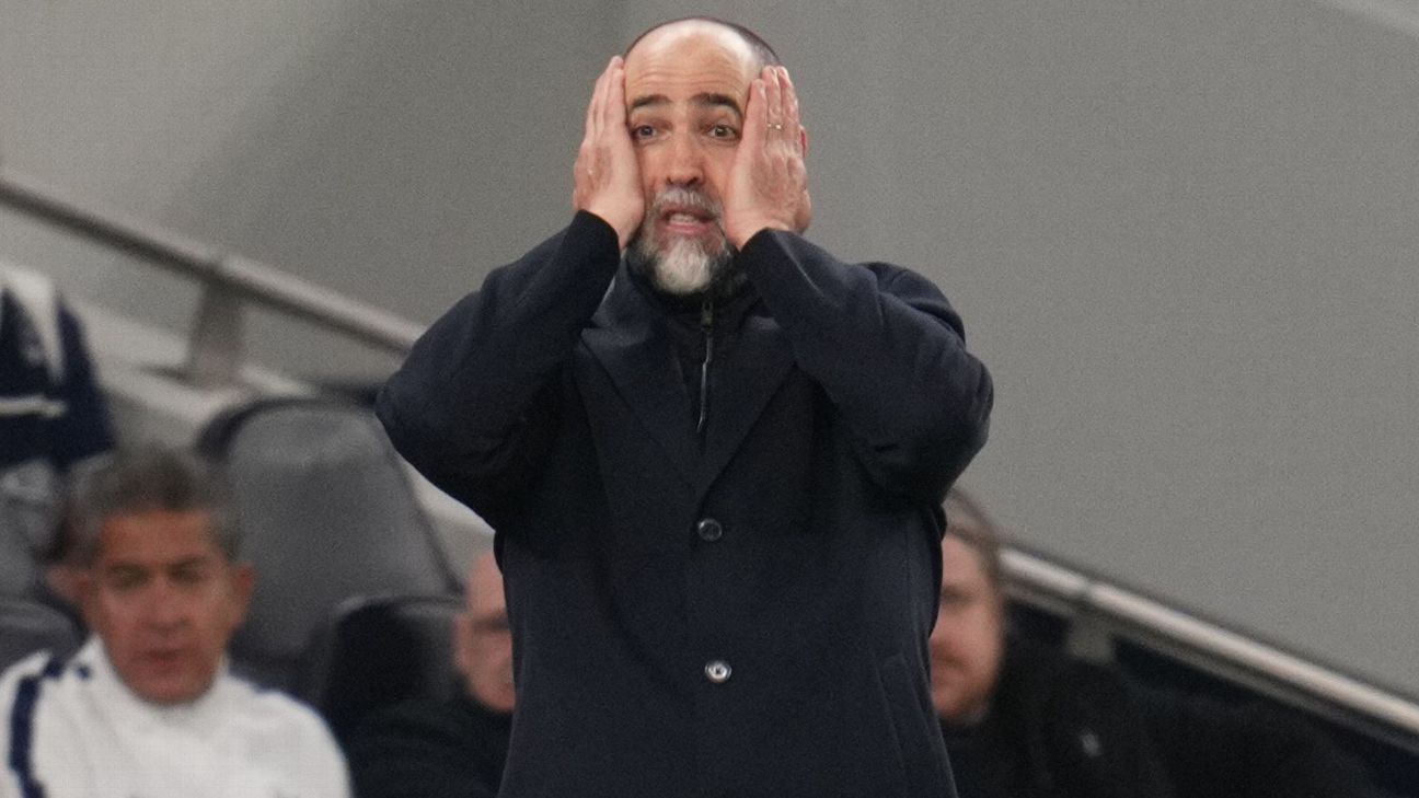 Το καταστροφικό πέρασμα έξι εβδομάδων του Tudor άφησε τους Spurs ακόμα πιο κοντά στον υποβιβασμό. Τι συνέβη;