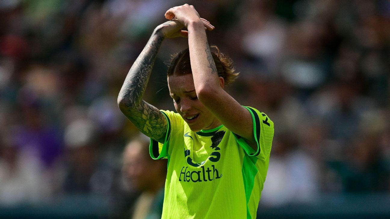 Τι συμβαίνει με το Washington Spirit;