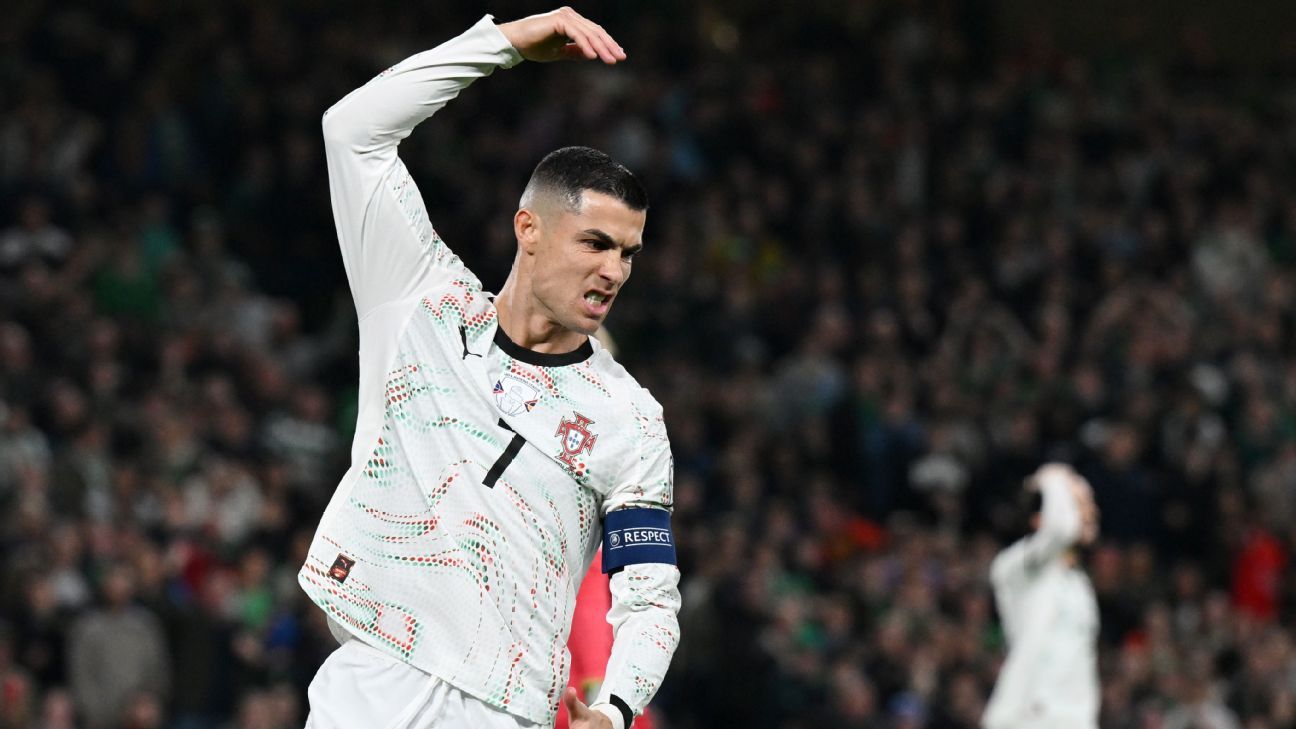 Μαρτίνεθ: Ο Ρονάλντο είναι βασικός για την Πορτογαλία παρά τον τραυματισμό