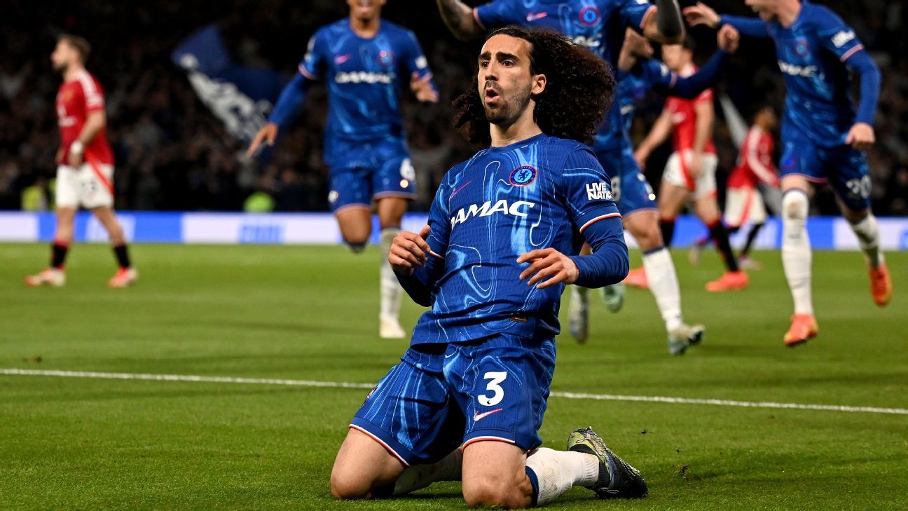 Cucurella: «Θα ήταν δύσκολο να απορριφθεί» η Μπάρτσα