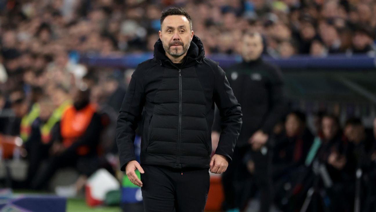 Η Τότεναμ προσέλαβε τον Ντε Ζέρμπι για να αντικαταστήσει τον Τούντορ