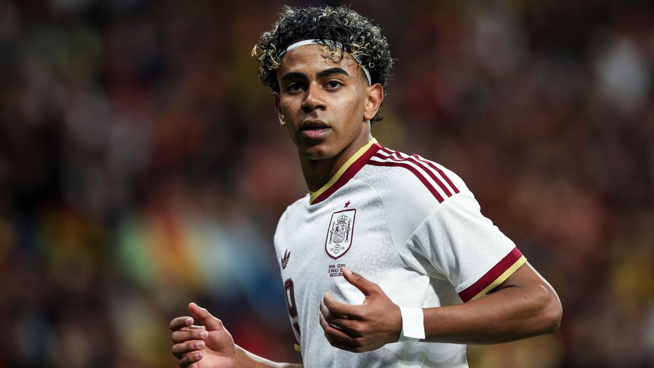 Ο Ισπανός Γιαμάλ «επηρεάστηκε» από αντιμουσουλμανικά άσματα