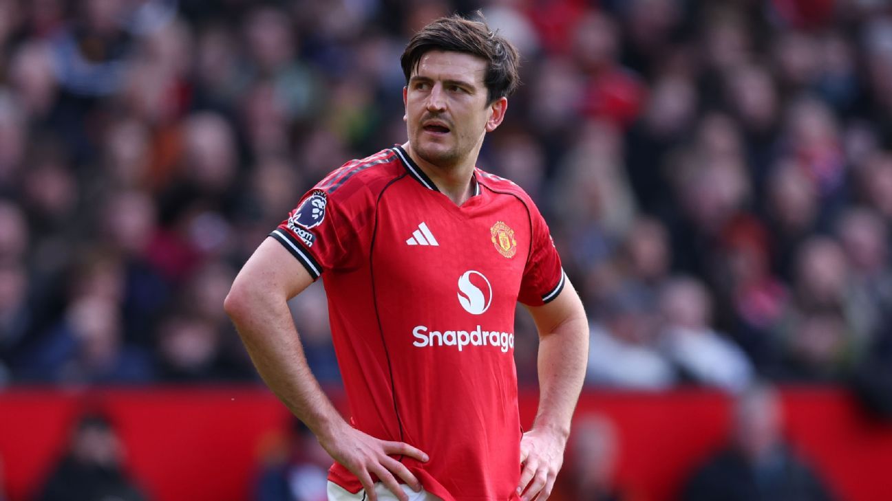 Η FA χρεώνει τον Maguire μετά την κόκκινη κάρτα της Man United