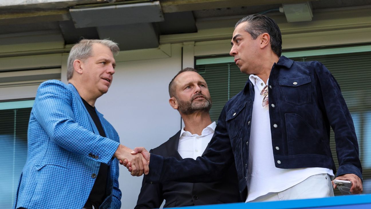 Η Τσέλσι έχει την υψηλότερη απώλεια προ φόρων στην ιστορία της EPL