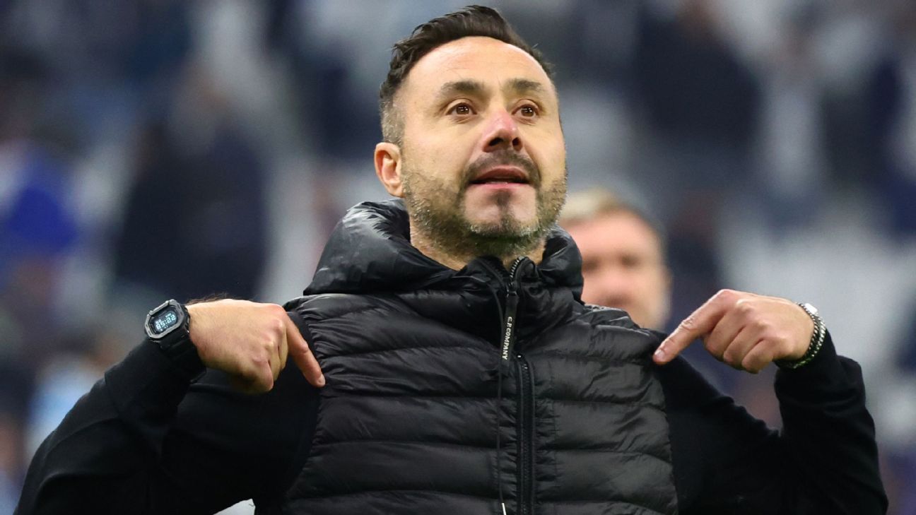 Γιατί η Τότεναμ προσέλαβε τον Ντε Ζέρμπι; Είναι σωστή η τακτική του για αγώνα υποβιβασμού;