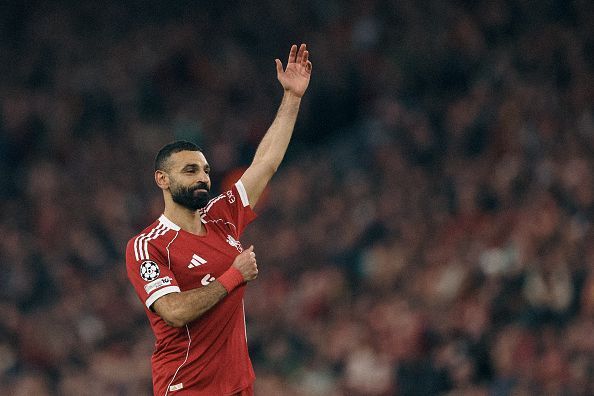 Ο Τζέραρντ αποκαλύπτει συμβουλές για τον Σαλάχ, υποστηρίζει την έξοδο από τη Λίβερπουλ