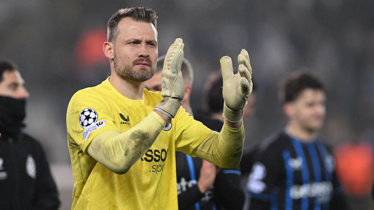 Ο πρώην Liverpool GK Mignolet αποσύρεται στο τέλος της σεζόν