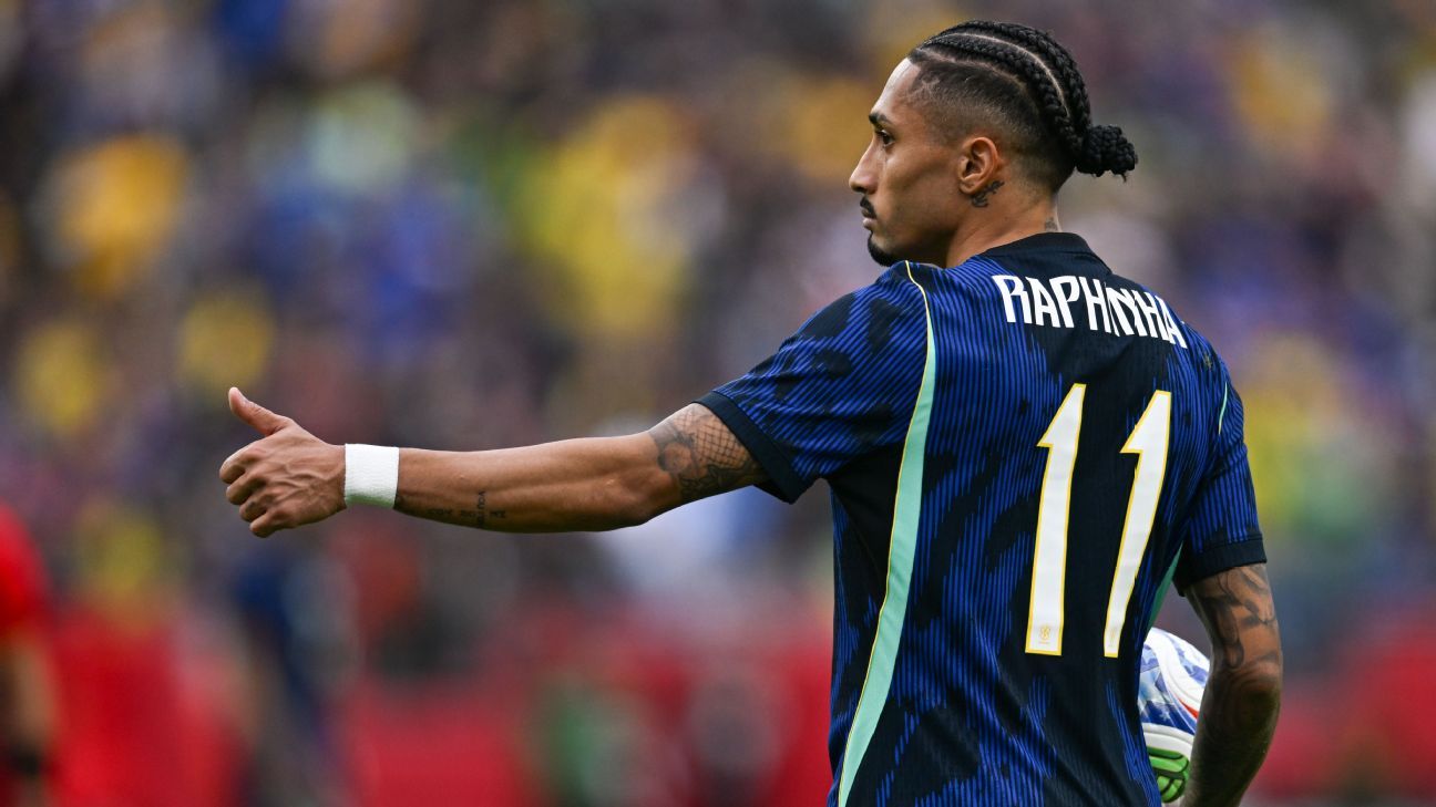 Ο Λαπόρτα της Μπάρτσα οργίζεται στη FIFA για τον τραυματισμό του Ραφίνια