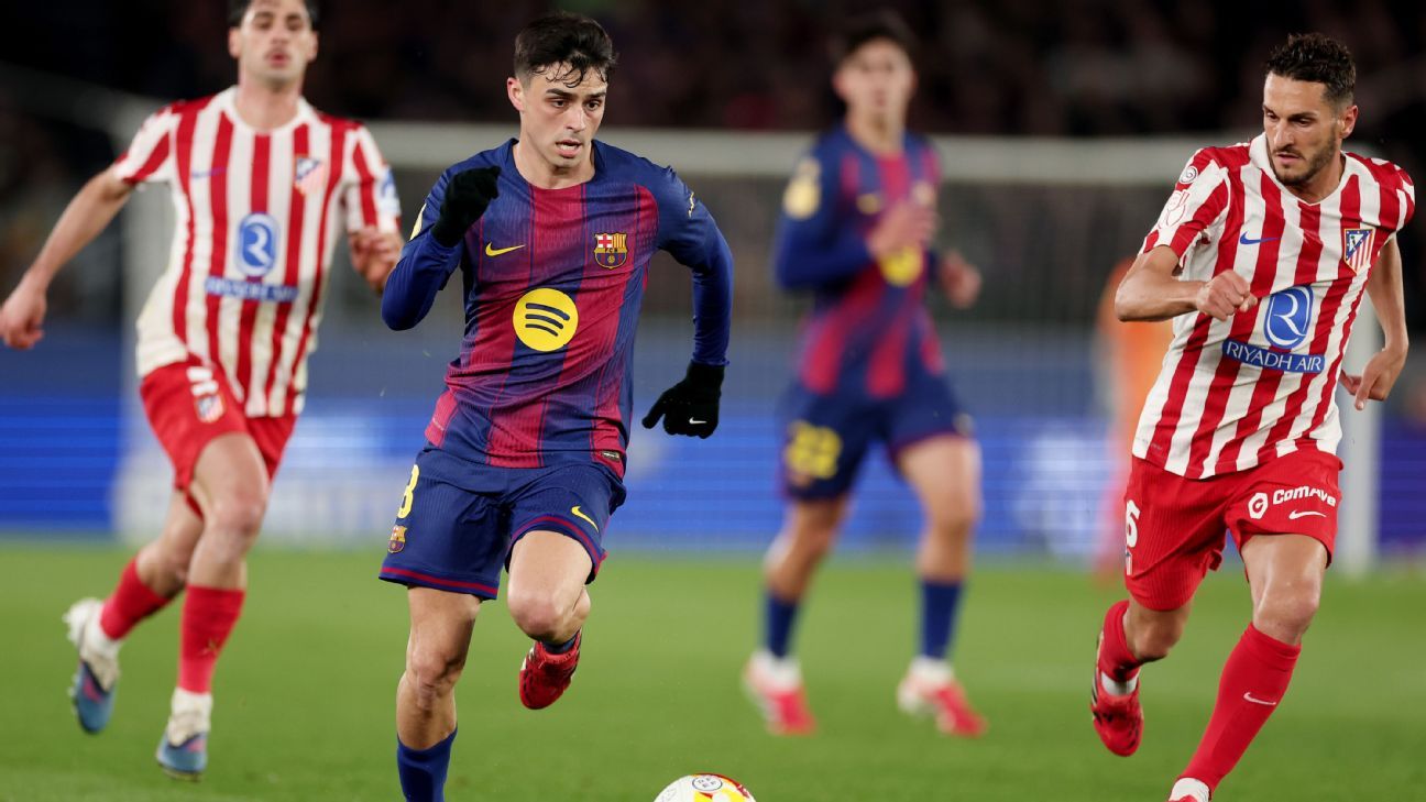Πώς το τρικέφαλο της Ατλέτικο — και το Μαϊάμι Ντόλφινς — θα μπορούσαν να καθορίσουν τη σεζόν της Μπάρτσα