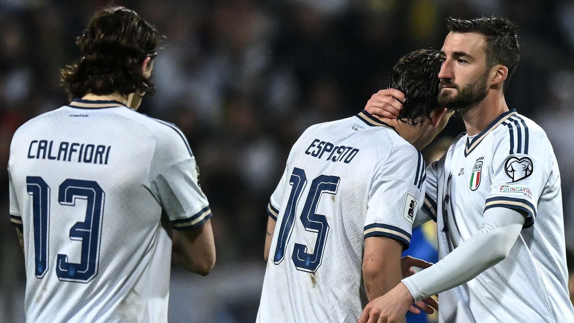 Ο Γκατούζο αποχωρεί από την Ιταλία μετά την αποτυχία του στο Παγκόσμιο Κύπελλο