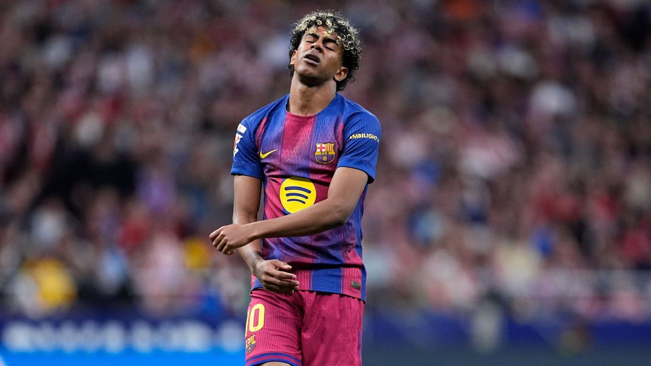 Flick: Ο “Angry” Yamal θα είναι σύντομα σε “καλύτερη διάθεση”