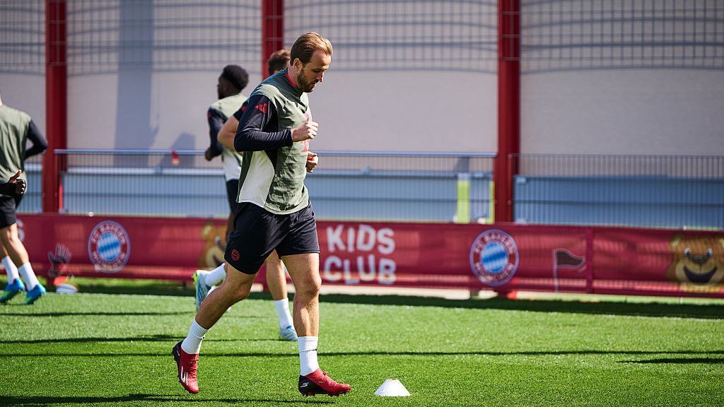 Ο Κέιν διαθέσιμος για την Μπάγερν στον πρώτο αγώνα με τη Μαδρίτη