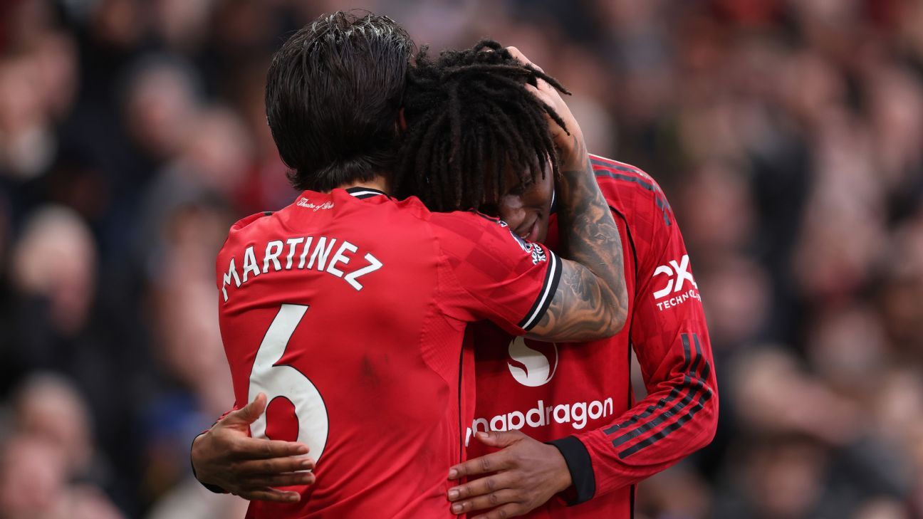 Οι Martínez, Patrick Dorgu ετοιμάζονται για την επιστροφή της Man Utd