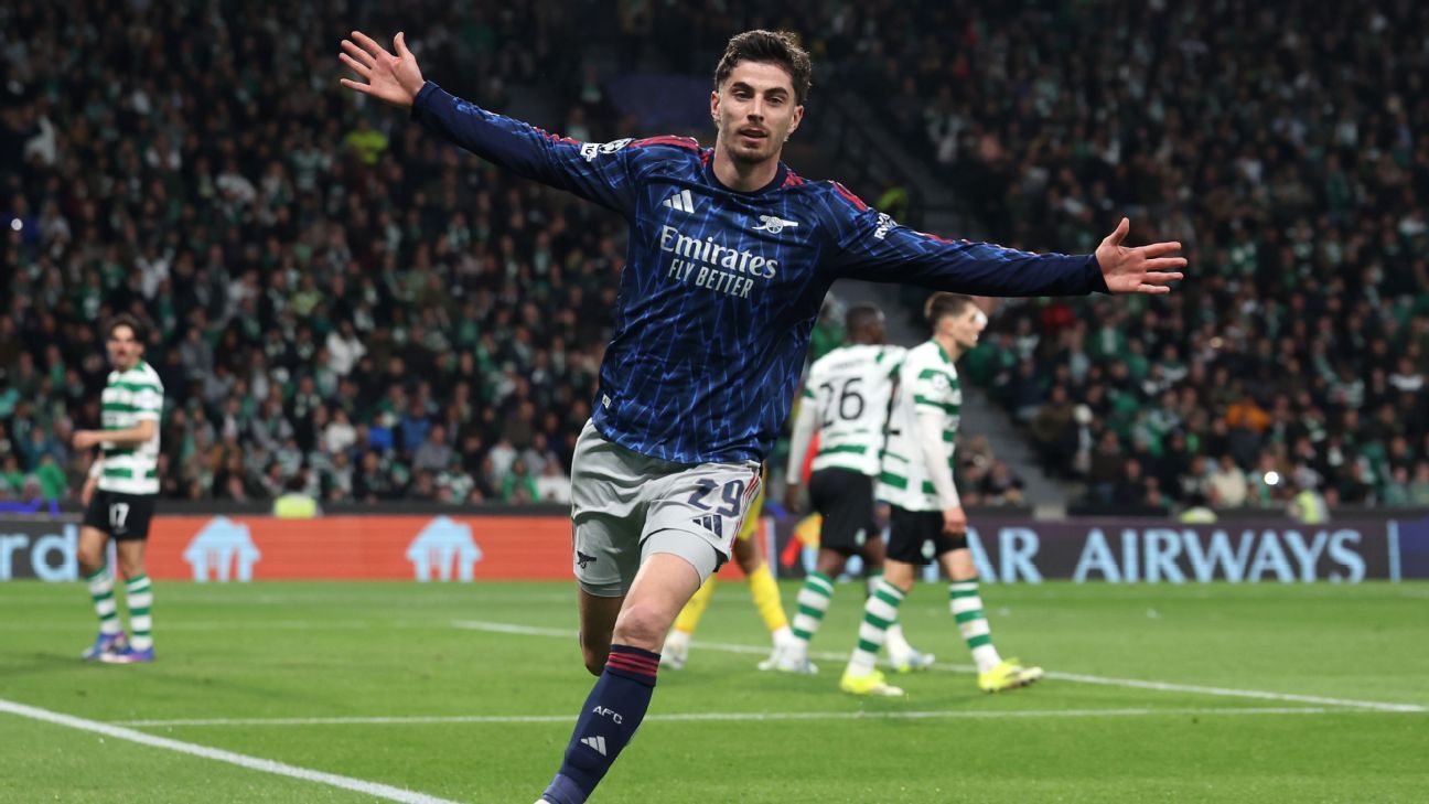 Εάν η Άρσεναλ πρόκειται να κερδίσει έναν τίτλο, θα είναι εντός λεπτών περιθωρίων