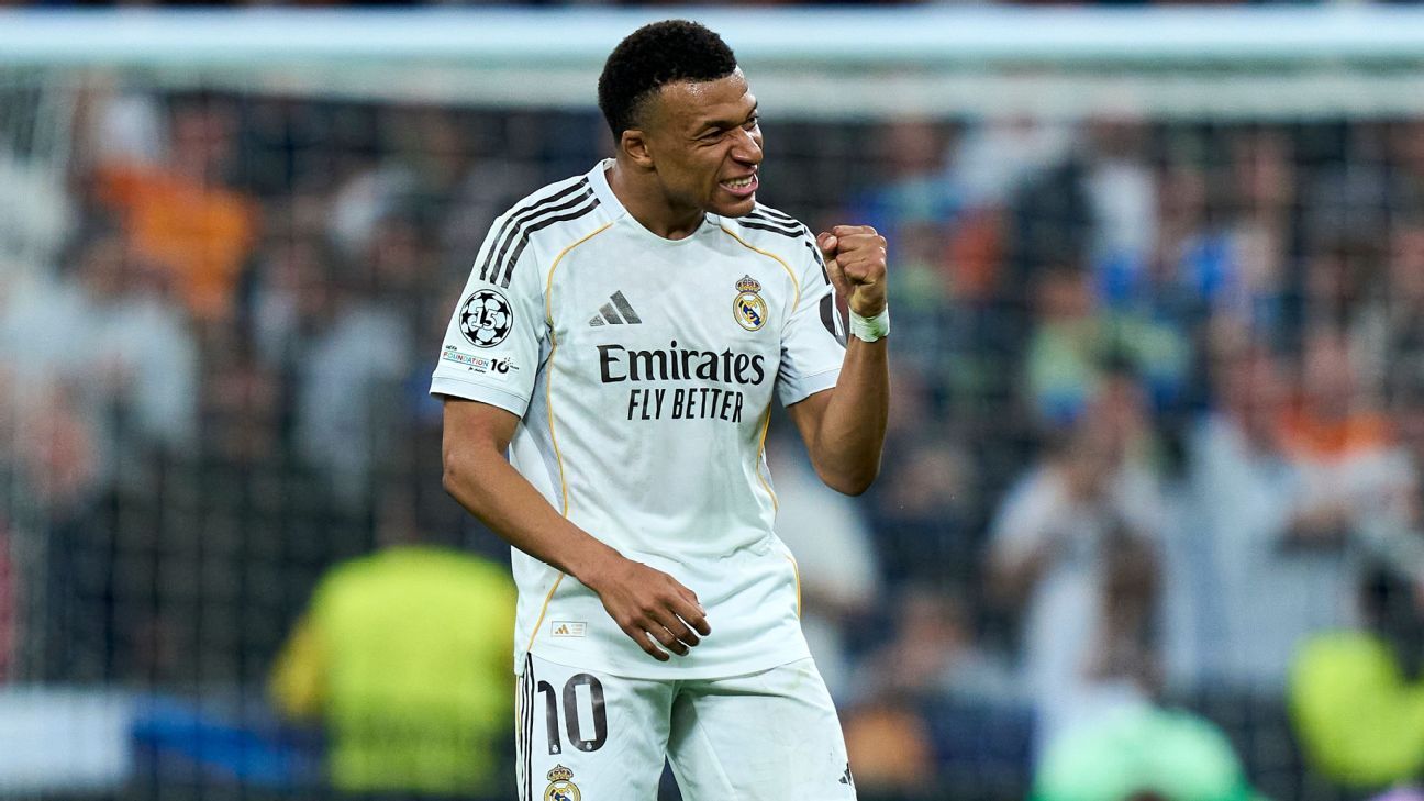 Η Μαδρίτη είναι ευγνώμων καθώς ο Μπαπέ κρατάει «ζωντανή» την ισοπαλία της Μπάγερν