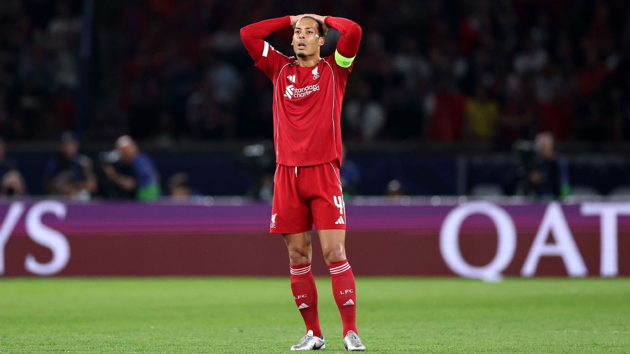 Η σπατάλη της PSG αφήνει την πόρτα ανοιχτή, αλλά αυτή δεν είναι πια η Λίβερπουλ του Κλοπ