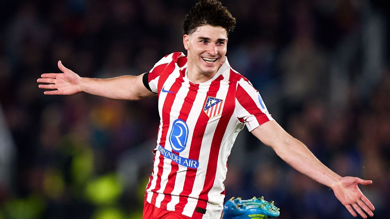 Ο ειδικός του Champions League, Álvarez, δείχνει στην Μπάρτσα τι της λείπει