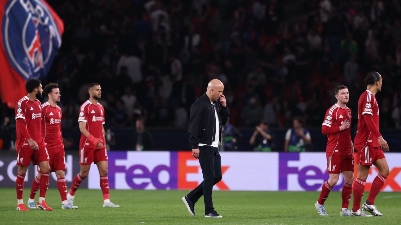 Μπαστούνι ή τσουβάλι; Το μέλλον του κουλοχέρη στη Λίβερπουλ κυριαρχεί στα σημεία συζήτησης του UCL