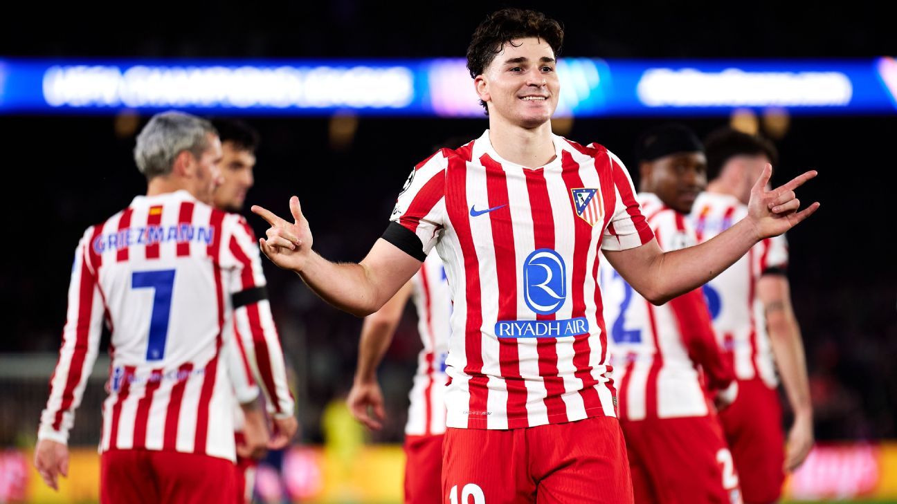 Álvarez: Προσπάθησε να μιμηθεί τον Μέσι με το φάουλ της Μπάρτσα