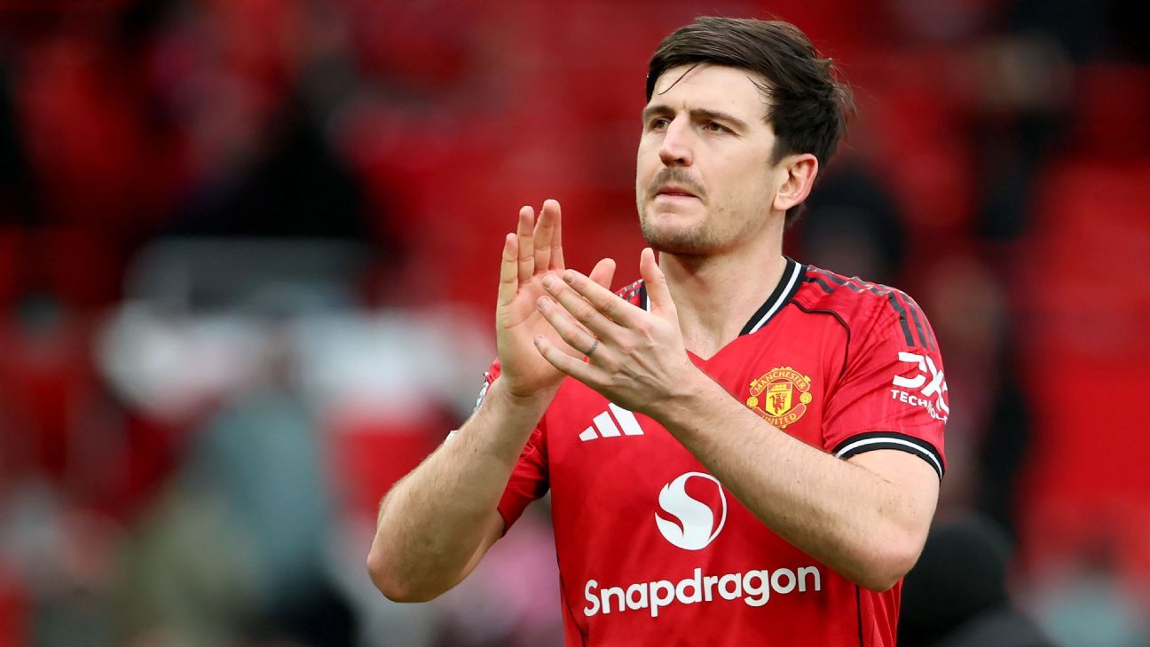 Maguire: «Μεγάλο καλοκαίρι» για προσλήψεις στη Man Utd