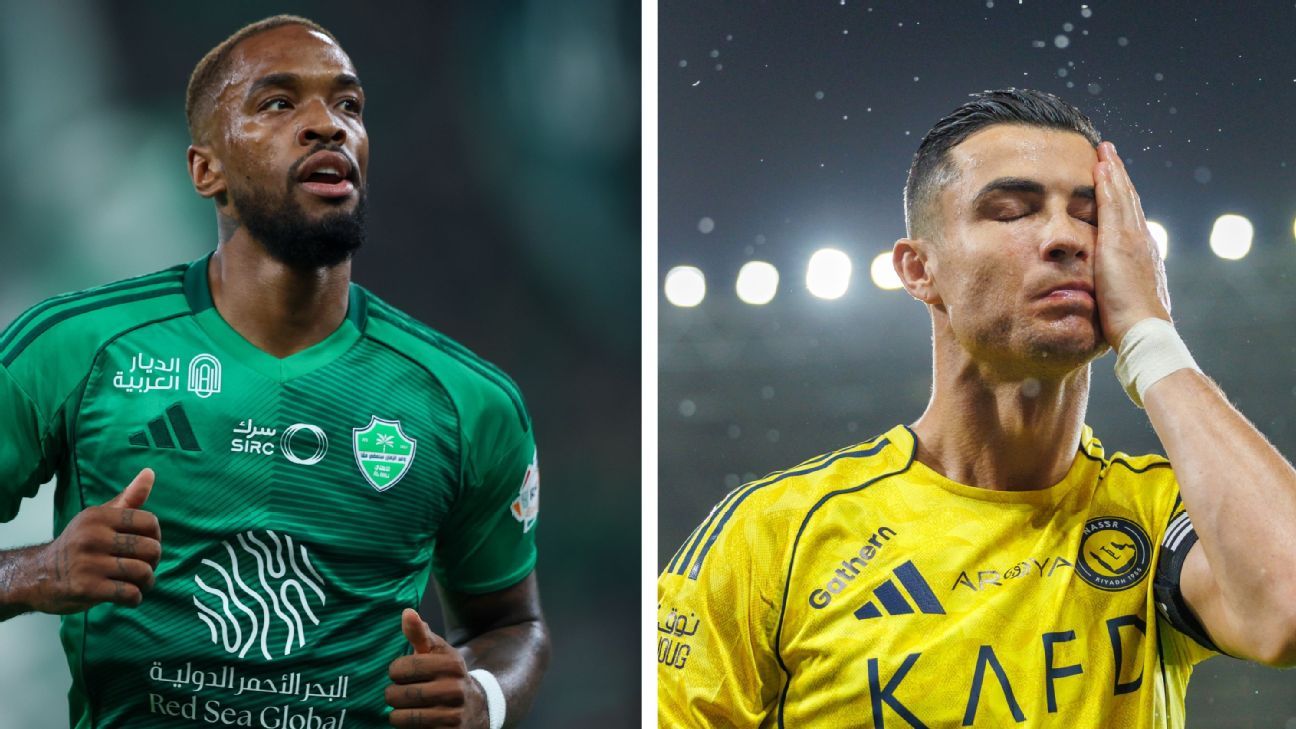 Ο Toney υπαινίσσεται ότι οι Σαουδάραβες διαιτητές θέλουν ο Ρονάλντο να κερδίσει τον τίτλο