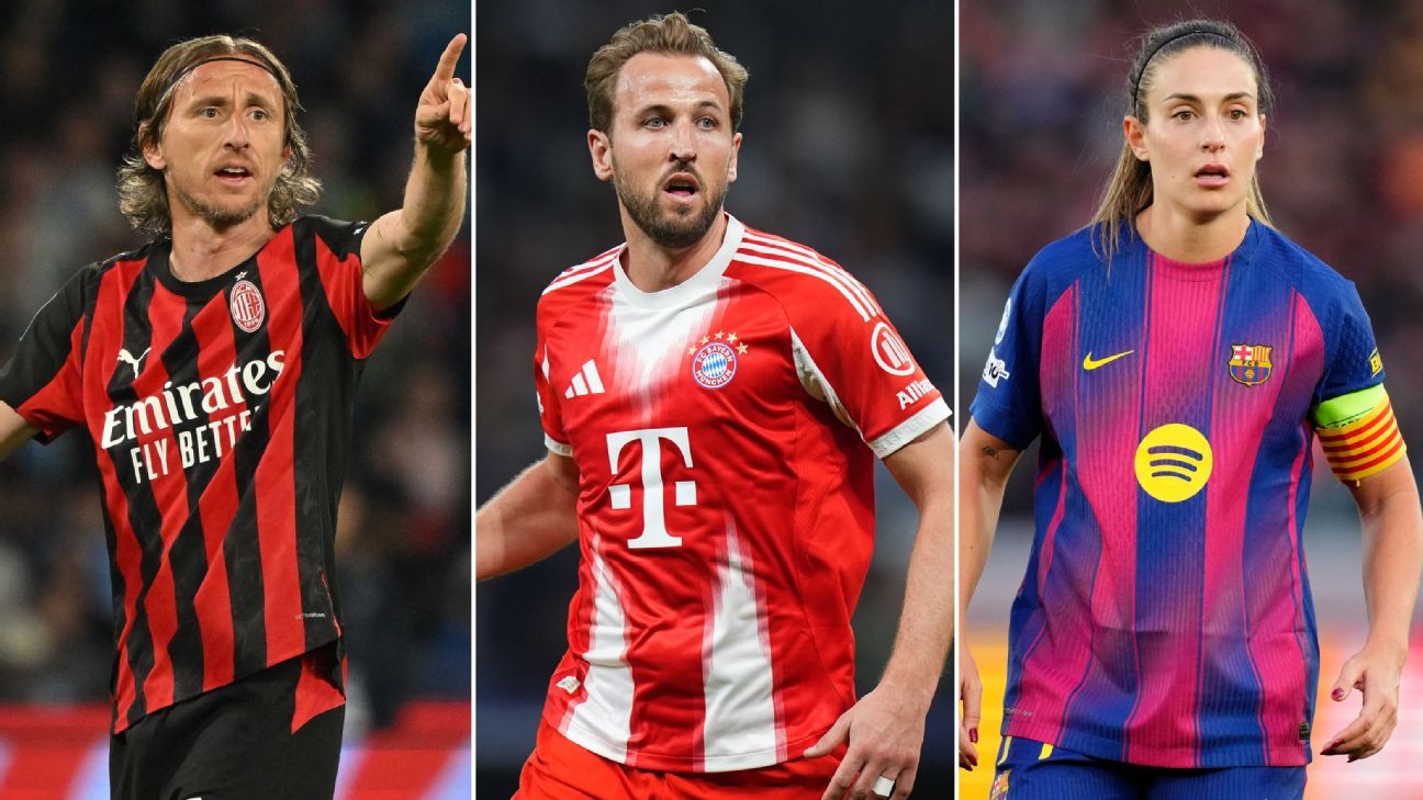 Βραβεία-gundogan:-Χάρι-Κέιν,-Αλεξία-Πουτέλας,-Λούκα-Μόντριτς-προηγούνται-στην-κατηγορία-2025-26