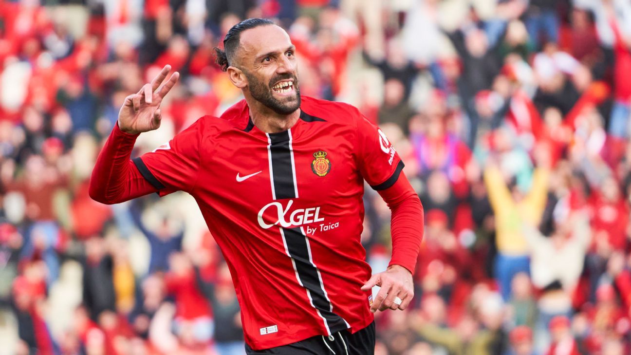 Γνωρίστε τον κύριο αντίπαλο του Mbappé για να είστε ο πρώτος σκόρερ της LaLiga. Τον αποκαλούν «Πειρατή»