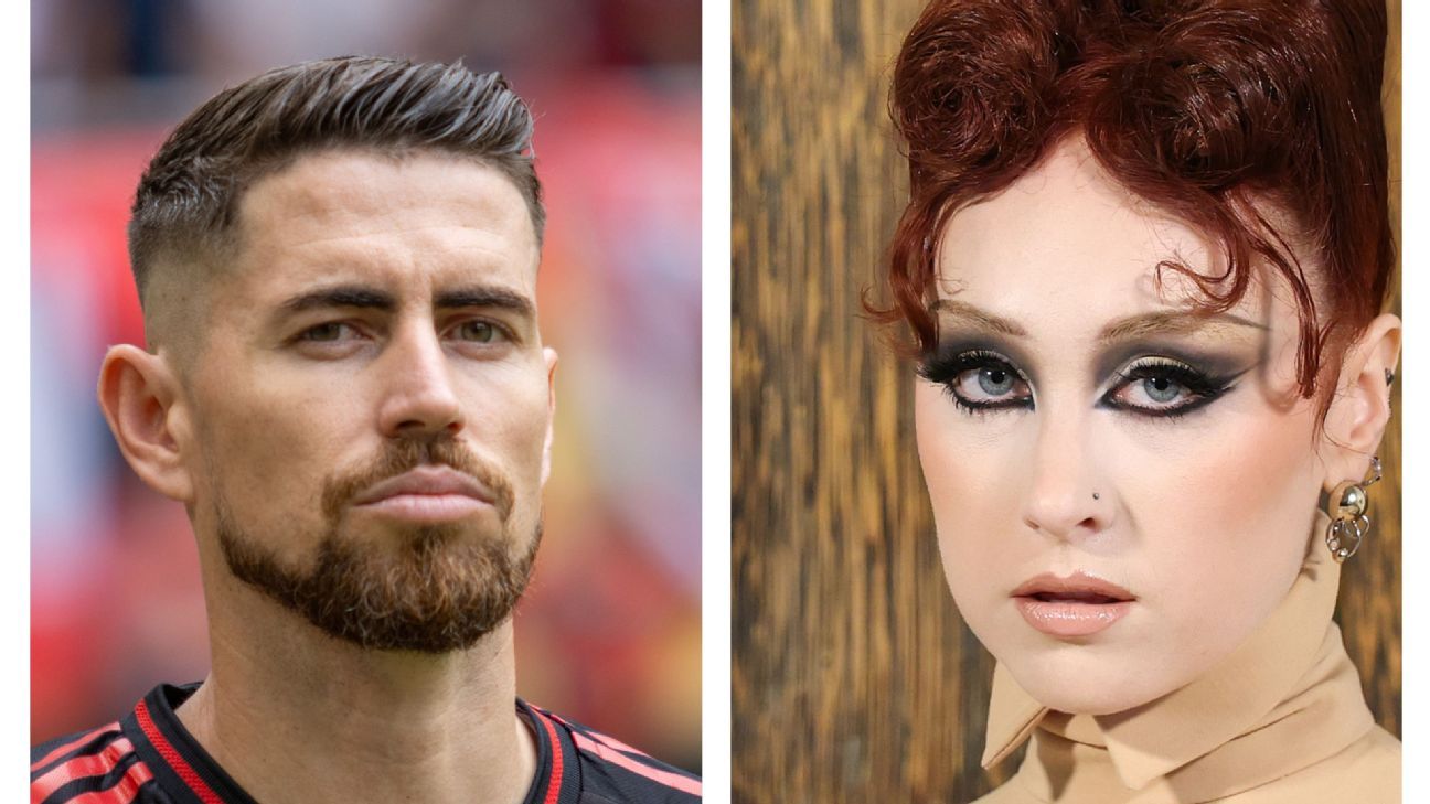 Ο Jorginho αποκρούει την κριτική του Chappell Roan