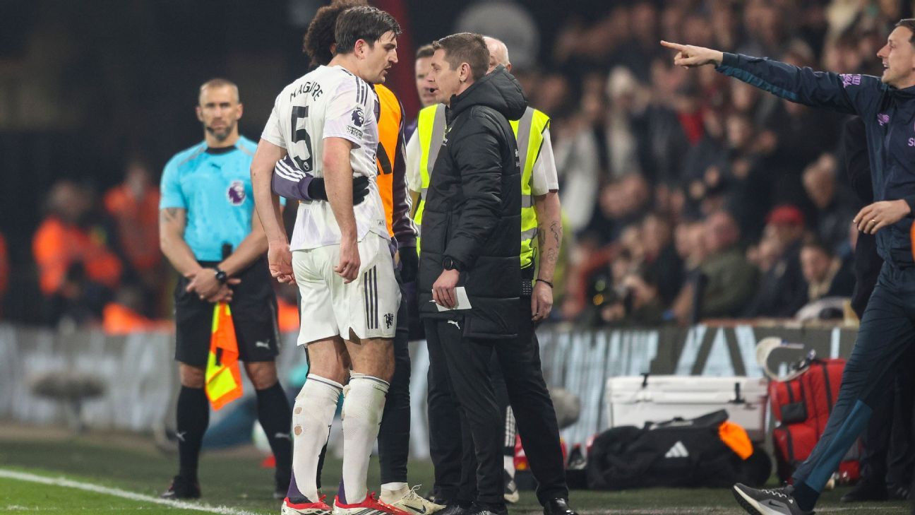 Ο Μαγκουάιρ αποκλείστηκε εναντίον της Τσέλσι καθώς επικυρώθηκε η κατηγορία της FA