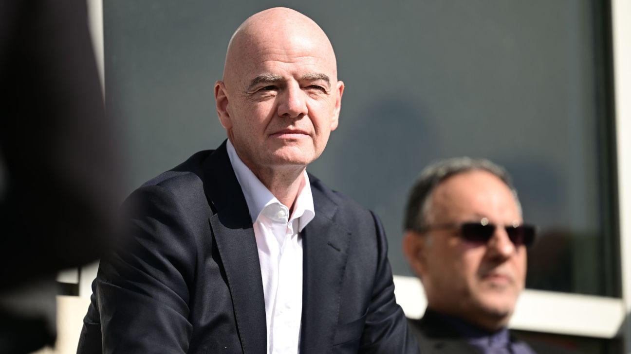 FIFA prez: Το Ιράν «σίγουρα» θα παίξει στο Παγκόσμιο Κύπελλο