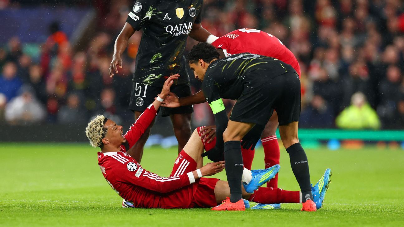 Κουλοχέρη: Ο Ekitike θα επιστρέψει πιο δυνατός μετά από τραυματισμό