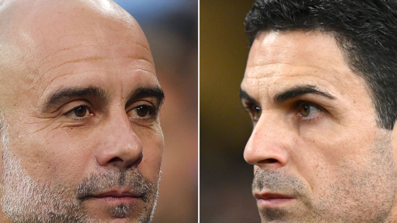 Αρτέτα: Η Άρσεναλ θα παίξει για τη νίκη στη Σίτι, εκτός ο Σάκα