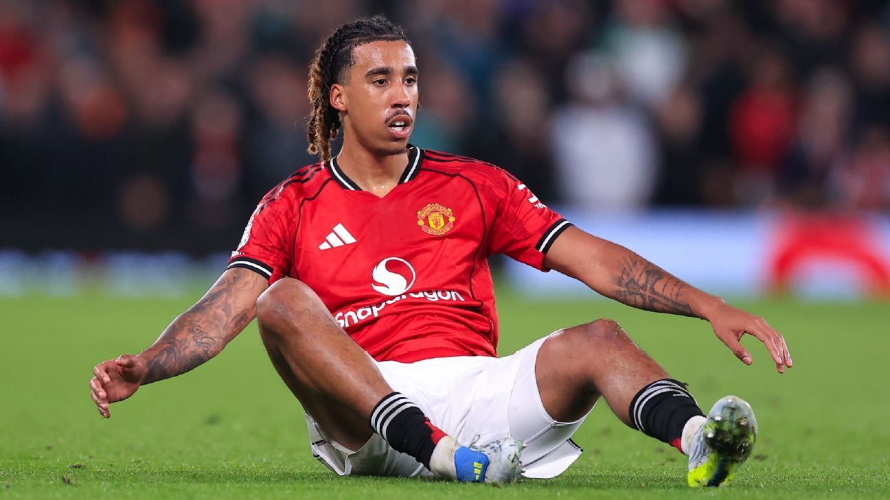 Η Μάντσεστερ Γιουνάιτεντ αντιμετωπίζει αμυντική κρίση για τη σύγκρουση με την Τσέλσι