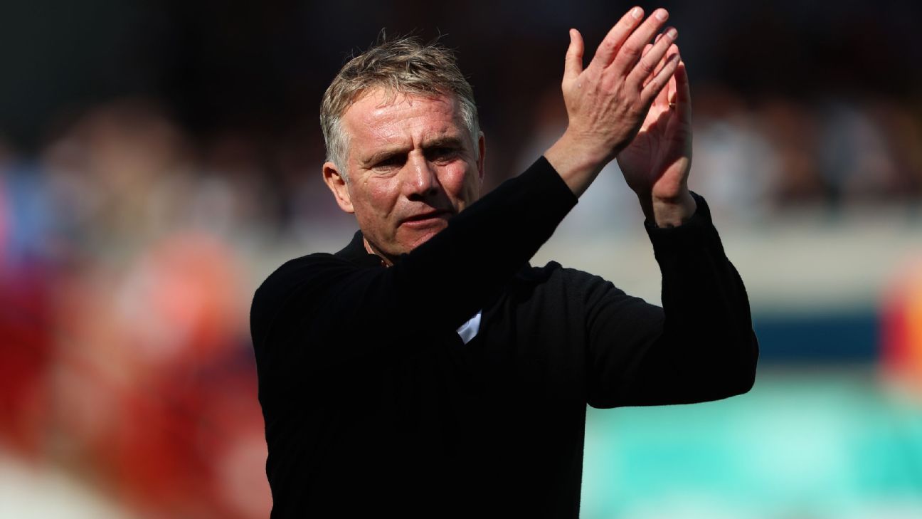 Πάρκινσον: Το Ρέξαμ θα πάρει προαγωγή «στο σύρμα»